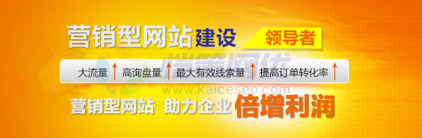 營(yíng)銷(xiāo)型網(wǎng)站助力企業(yè)倍增利潤(rùn)